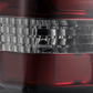 2016 - 2023 Toyota Tacoma PRO-Series LED Tail Lights, Red Smoke