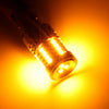 8th Gen CANBUS Error Free Single Filament Amber Front Turn Signal Light Bulbs
