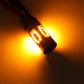 CANBUS Error Free All-in-One 3000K LED Turn Signal Bulbs 3157 7443 1157 Anti-Hyper Flash