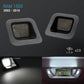 RAM Smoke Lens LED Tag License Plate Light Bulbs Assembly