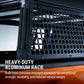 Flex Modular Cap - Basecamp - Full T-Slot Aluminum Truck Bed Cap