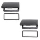 2 pcs Replacement Lock Covers for MB | MR Retractable