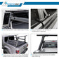 [2-in-1 Bundle] Gladiator Retractable PRO Tonneau Cover w/ Rack System