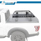 [Local Pickup Only] SYNETICUSA® R4 Stainless Steel Black Cargo Basket Carrier