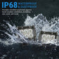 IP68 waterproof and dustproof 18W 4-inch LED spot lights for off-road vehicles