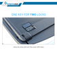 Overland PRO Quad Pack - MR Tonneau Cover + Ladder Rack + Side Panels + Roof Top Tent