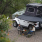 Wild Land 180 Free Standing Side Awning Overland