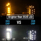 2835 vs 3528 LED
