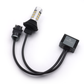 4th Ver. Built-in Resistors LED Switchback Front Turn Signal All-in-One Light Bulbs
