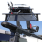 Universal Canoe / Kayak Foldable Roof Rack, Ski Surf Snow Board Carrier