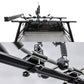 Universal 2-in-1 Aluminum Foldable Canoe / Kayak / Surfboard Carrier Roof Rack J-Bar