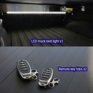 Ram 1500 (5.7ft Bed) ER Electric Retractable PRO Tonneau Cover