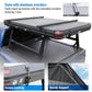 Wild Land Roof Top Tent Desert Cruiser Pro 140cm