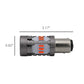 9th Gen CANBUS Error Free All-in-One LED Light Bulbs 3157 7443 1157