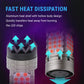 CANBUS Error Free All-in-One Red LED Brake Reverse Turn Signal Bulbs 3157 7443 1157