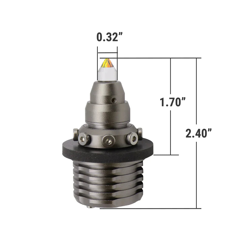 CANBUS LED Turn Signal Bulbs | 3157 7443 1157 | SYNETICUSA