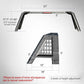 SyneticUSA R9 roll bar dimension size