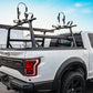 Universal 2-in-1 Aluminum Foldable Canoe / Kayak / Surfboard Carrier Roof Rack J-Bar