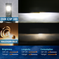 Z5 Series 6000K CSP Off-Road-Use LED Light Bulbs Kit