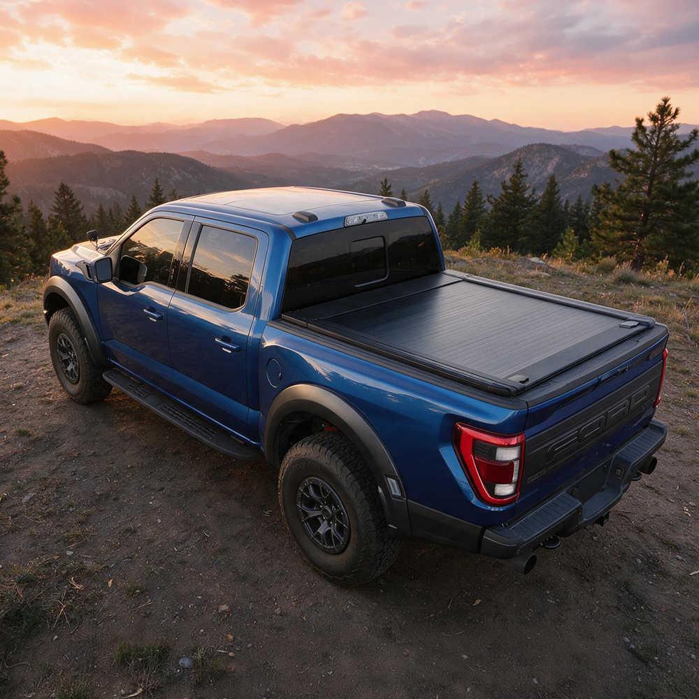 Nissan Frontier (6ft Bed) MR Retractable PRO Tonneau Cover