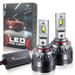 Z5 Series 6000K CSP Off-Road-Use LED Light Bulbs Kit