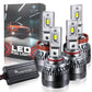 Z5 Series 6000K CSP Off-Road-Use LED Light Bulbs Kit