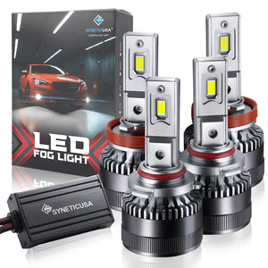 Z5 Series 6000K CSP Off-Road-Use LED Light Bulbs Kit