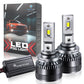 Z5 Series 6000K CSP Off-Road-Use LED Light Bulbs Kit