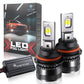 Z5 Series 6000K CSP Off-Road-Use LED Light Bulbs Kit