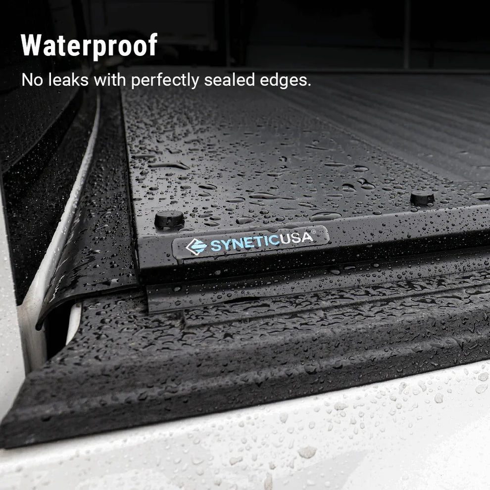 Ford Maverick Retractable Tonneau & Rack System | SYNETICUSA