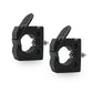 rubber mounting kit for molle panel in white background