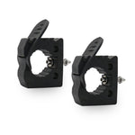 rubber mounting kit for molle panel in white background
