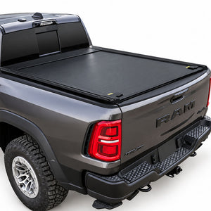 Ram 1500 (5.7ft Bed) MR Retractable PRO Tonneau Cover