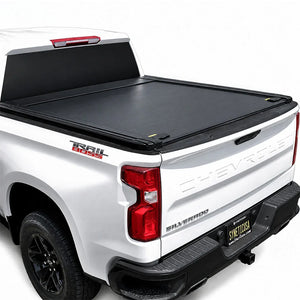 Chevrolet Silverado 1500 (5.8ft Bed) MR Retractable PRO Tonneau Cover