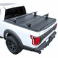 [2-in-1 Bundle] Gladiator Retractable PRO Tonneau Cover w/ Rack System