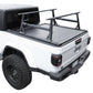 [2-in-1 Bundle] Gladiator Retractable PRO Tonneau Cover w/ Rack System