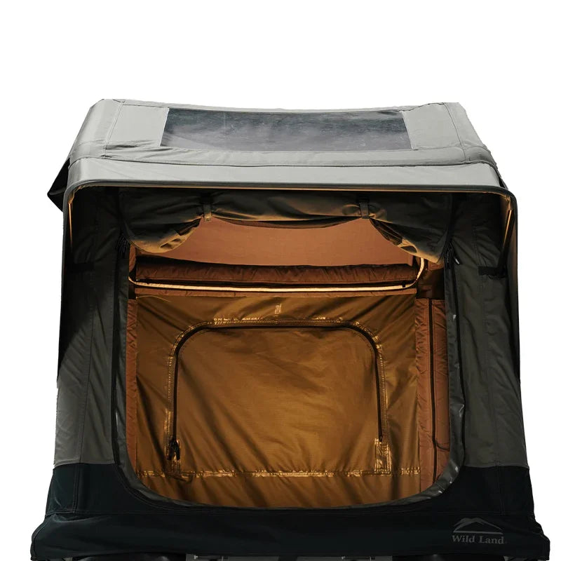 Wild Land Air Cruiser Pro| Inflatable Roof Top Tent| SYNETICUSA
