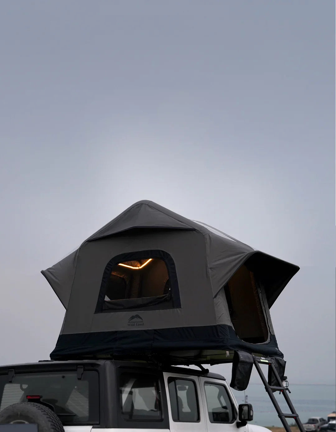 air cruiser roof top tent Wild Land Roof Top Tent Air Cruiser Pro 135cm