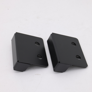 2 pcs Crossbar Adaptor for MB retractable Stainless Steel