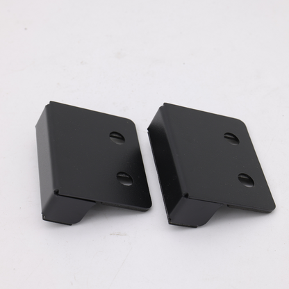 2 pcs Crossbar Adaptor for MB retractable Stainless Steel