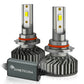 Two SYNETICUSA car headlight bulbs on a white background