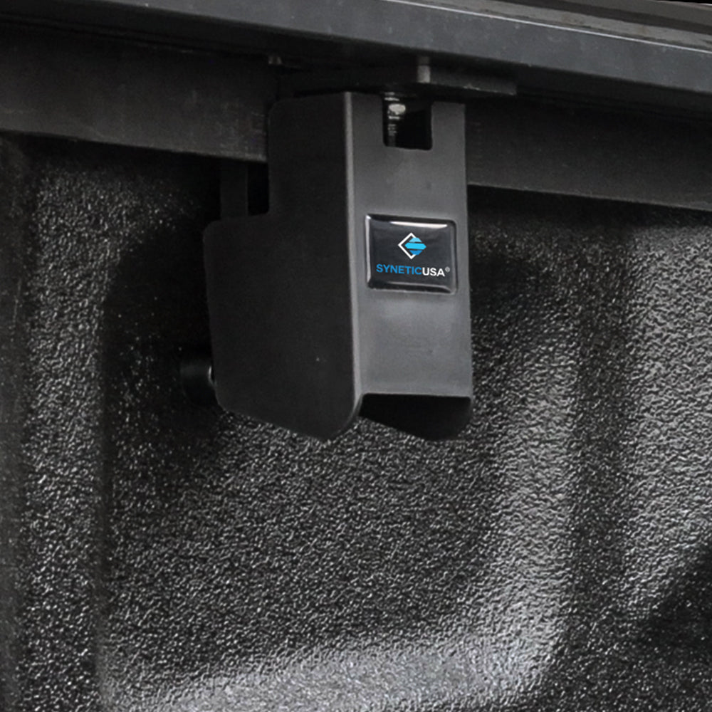 Stealth Black Series | Premium Retractable Tonneau Cover