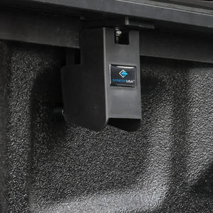 clamp protector for mounting clamp for MRB retractable tonneau cover