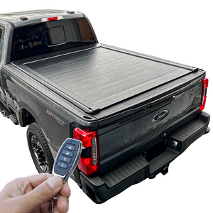 Ford F-250/F-350 (6.8ft Bed) ER Electric Retractable PRO Tonneau Cover