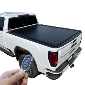GMC Sierra 2500/3500 (6.8ft Bed) ER Electric Retractable PRO Tonneau Cover
