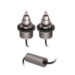 Bullet-Shaped CANBUS Error Free LED Turn Signal Bulbs 3157 7443 1157 Detachable