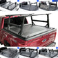 [2-in-1 Bundle] Ford F-150 Retractable Tonneau Cover w/ Rack System
