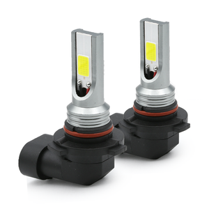 H10 9145 / H11 H8 H9 All-in-1 High Power LED Fog Light Driving Lamp Kit 6000K Bulbs