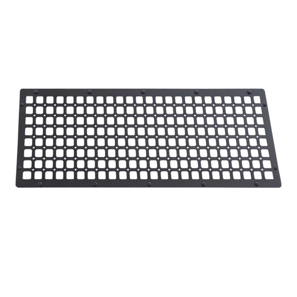 large molle panel for SYNETICUSA FMC series with square openings, shown on a plain white background.