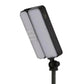 LED street light on a white background